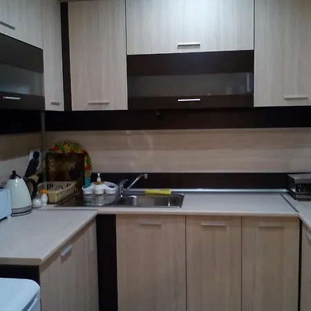 Apartment Byala Relax *