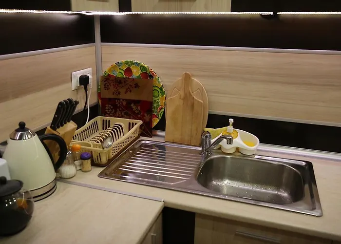 Lejlighed Byala Relax Byala (Varna)