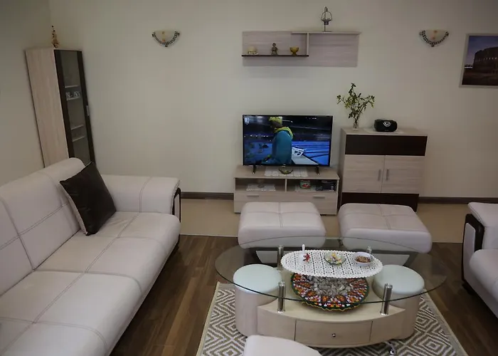 Byala Relax Lejlighed Byala (Varna)