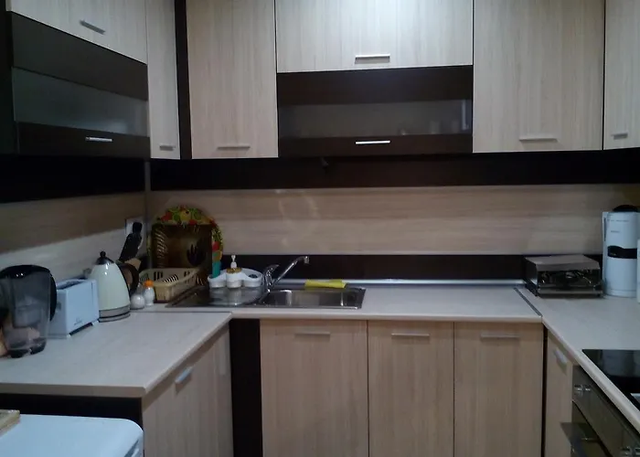 Lejlighed Byala Relax *